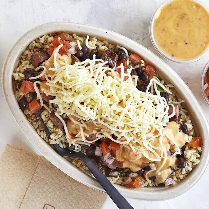 Chipotle Mexican Grill 9