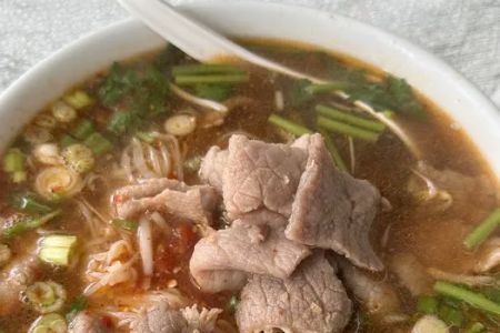 Thai Tanic Cuisine