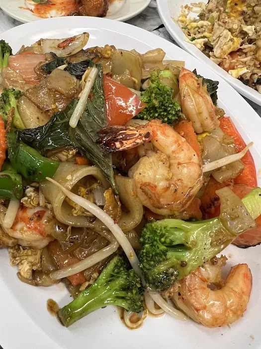 Thai Tanic Cuisine 6