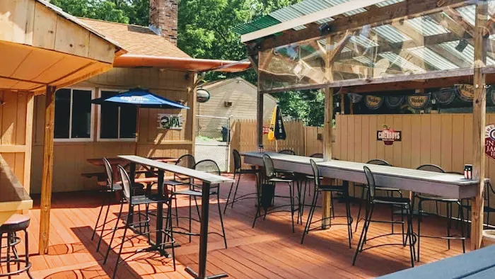 Dawg House Bar & Grill 9