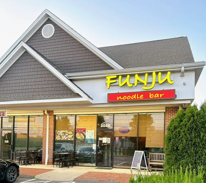 Funju Noodle Bar 8