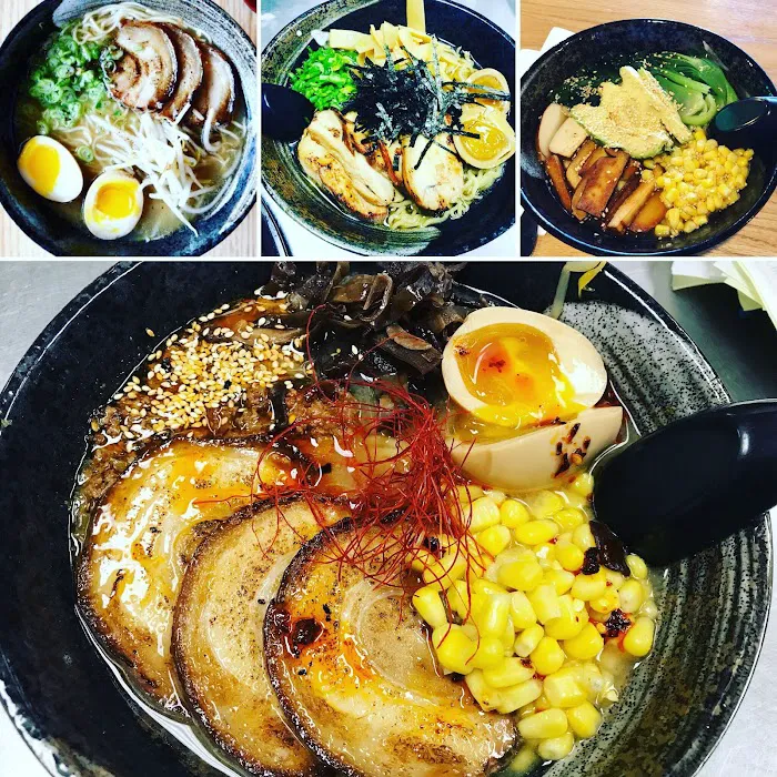 Funju Noodle Bar 4