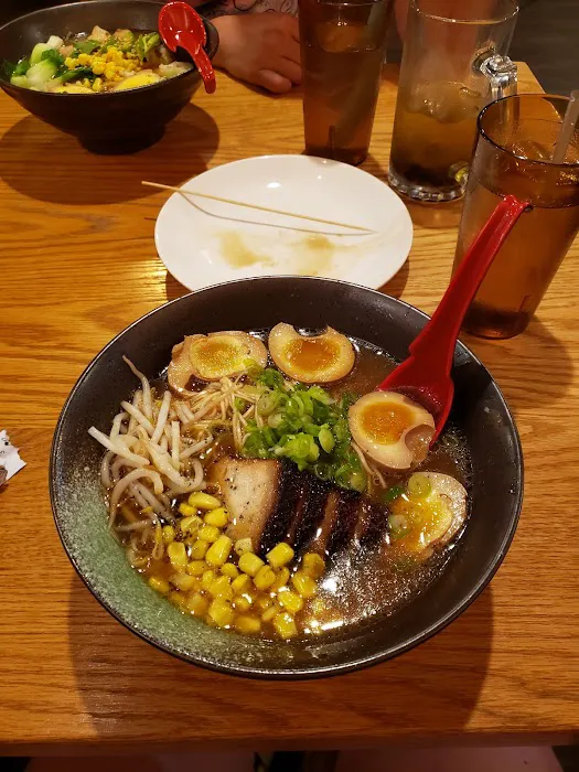 Funju Noodle Bar 1
