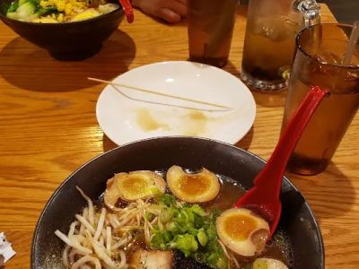 Funju Noodle Bar 0