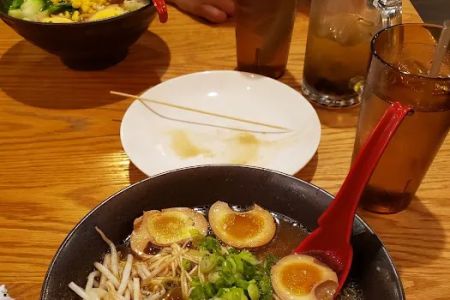 Funju Noodle Bar