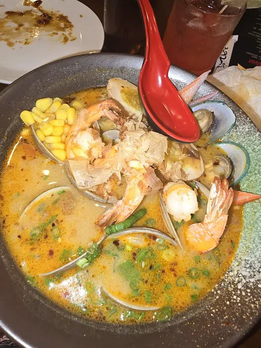 Funju Noodle Bar 3