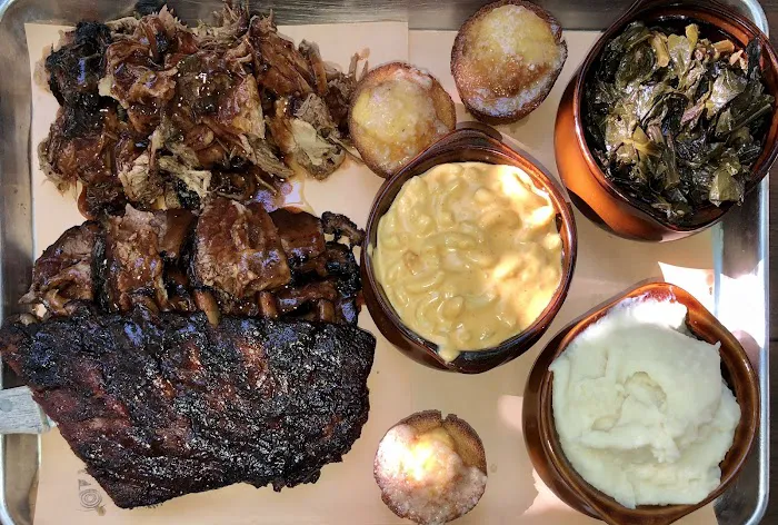 Taino Smokehouse Prime 8