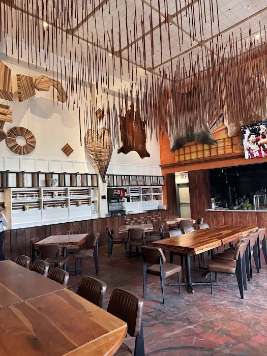 Taino Smokehouse Prime 7