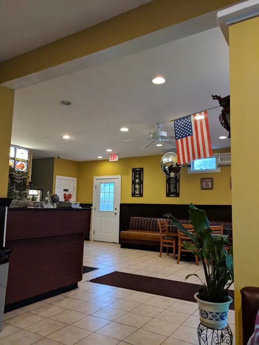 Golden House Chinese Restaurant 1