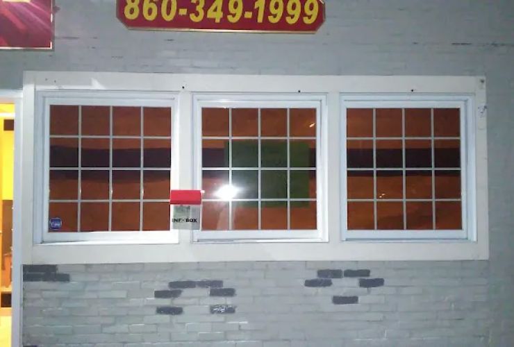 Golden House Chinese Restaurant 1