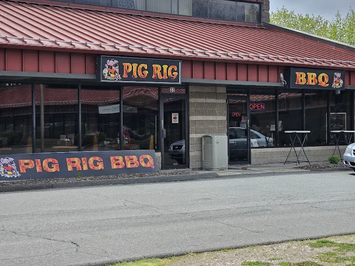 Pig Rig BBQ 2