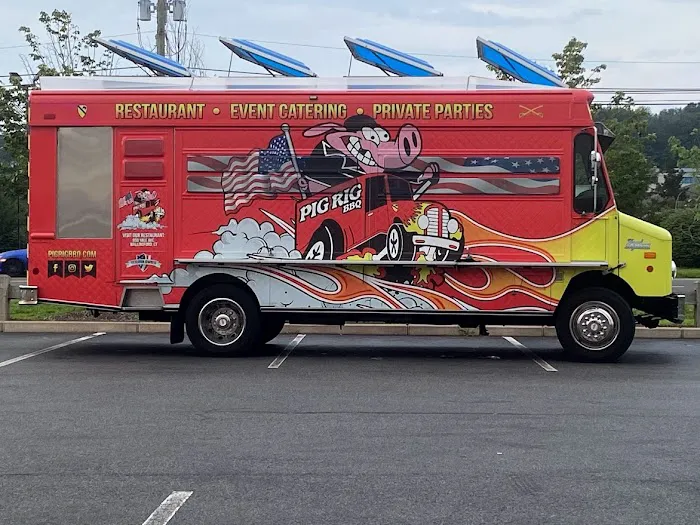 Pig Rig BBQ 1