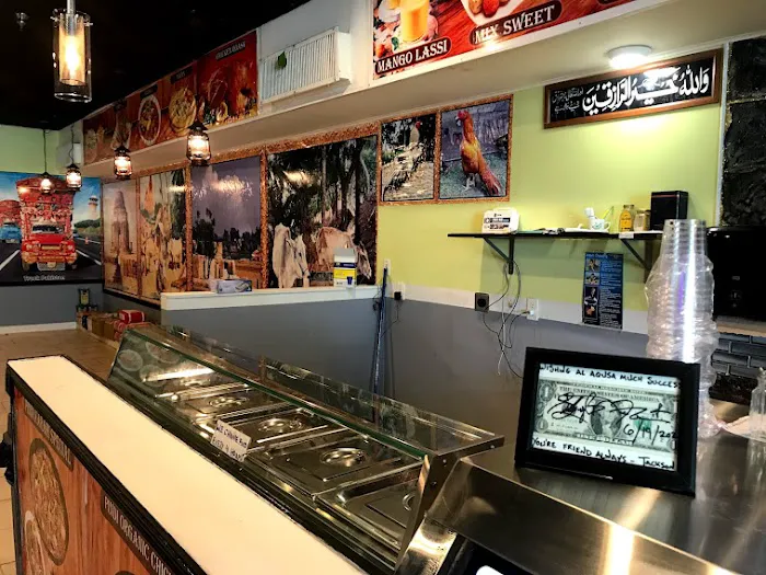 AL AQSA HALAL RESTAURANT / ISLAMABAD GROCERY & MEAT 10