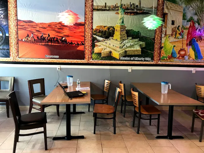 AL AQSA HALAL RESTAURANT / ISLAMABAD GROCERY & MEAT 7