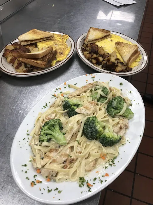 Green Olive Diner restaurant 7