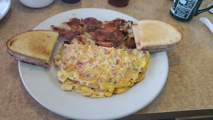 Green Olive Diner restaurant 3