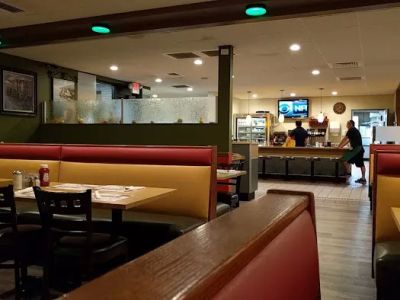 Green Olive Diner restaurant 0