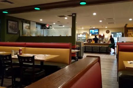 Green Olive Diner restaurant