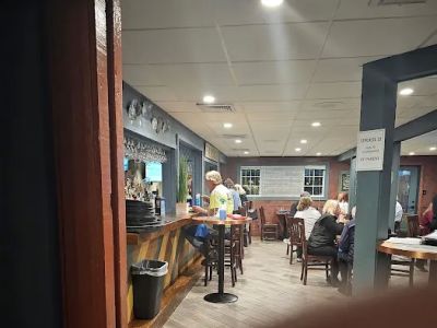 Saybrook Fish House 0