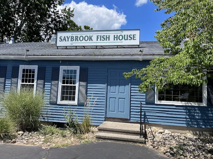 Saybrook Fish House 7