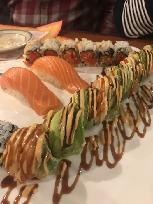 Oishi Japanese Cuisine 6