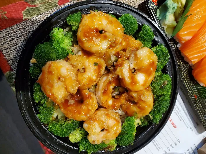 Oishi Japanese Cuisine 9