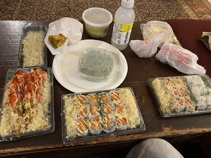 Oishi Japanese Cuisine 8
