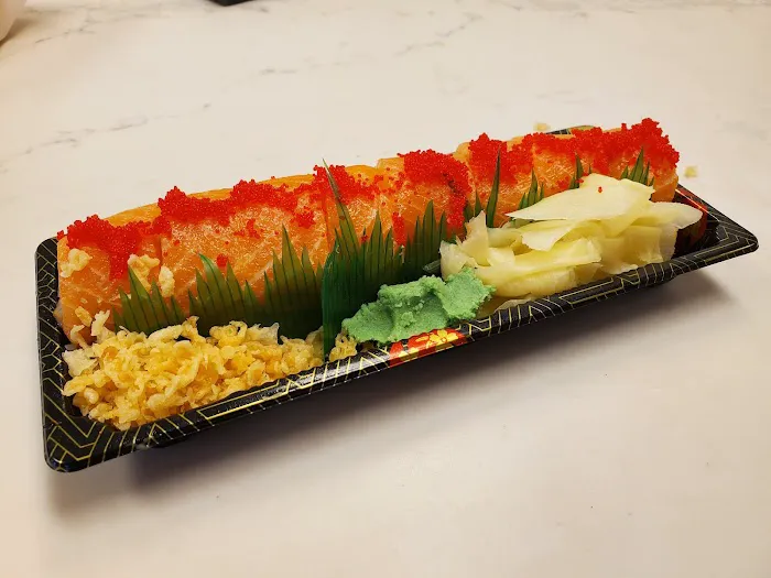 Oishi Japanese Cuisine 2