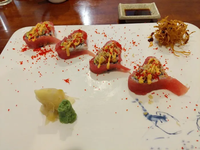 Oishi Japanese Cuisine 7
