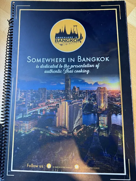 Somewhere In Bangkok Of Avon 2