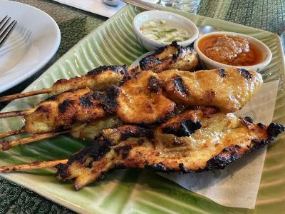 The Green Papaya Thai Restaurant Canton 0