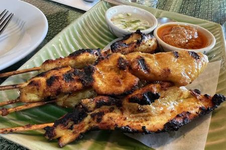 The Green Papaya Thai Restaurant Canton