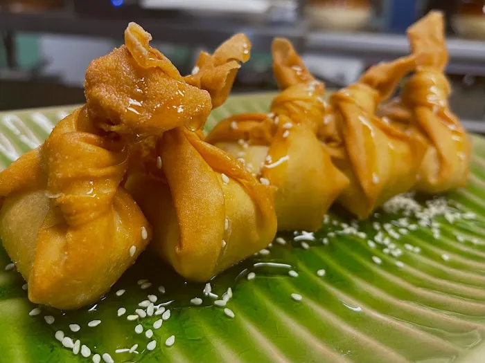 The Green Papaya Thai Restaurant Canton 9