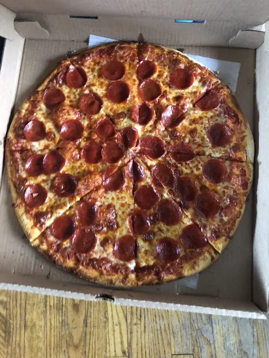 Sorrento's Pizza HALAL 10