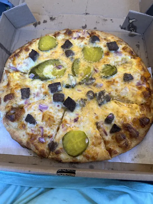 Sorrento's Pizza HALAL 4