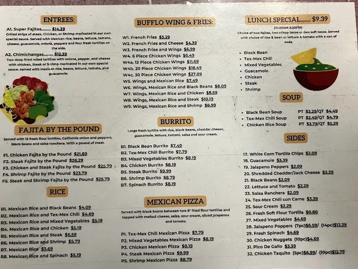 Taco King 9