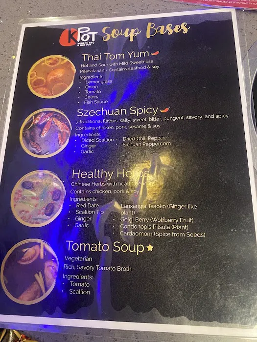 KPOT Korean BBQ & Hot Pot 4