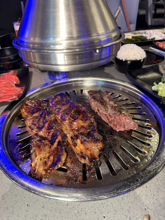 KPOT Korean BBQ & Hot Pot 5