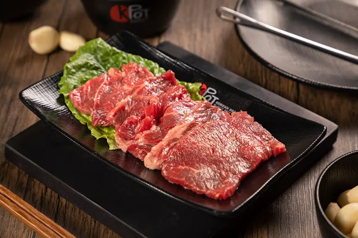 KPOT Korean BBQ & Hot Pot 1