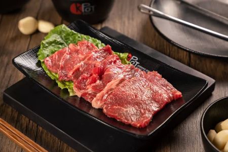 KPOT Korean BBQ & Hot Pot