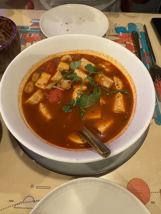 Let it be thai cafe 1