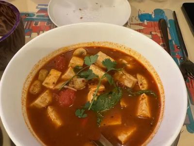 Let it be thai cafe 0