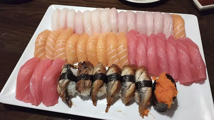 Sushi Palace 7