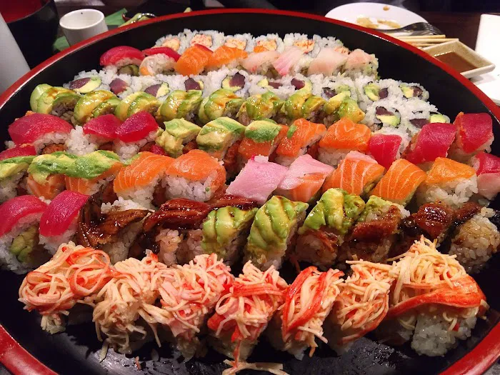 Sushi Palace 10