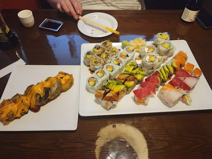 Sushi Palace 6