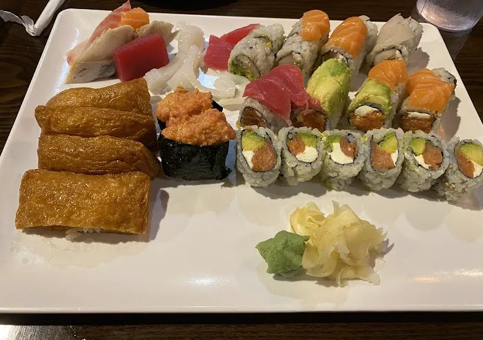 Sushi Palace 9
