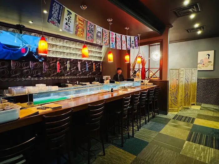 AJ Hibachi Steakhouse 1