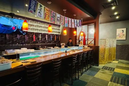 AJ Hibachi Steakhouse