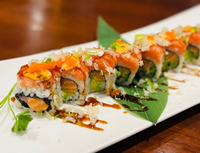 AJ Hibachi Steakhouse 6