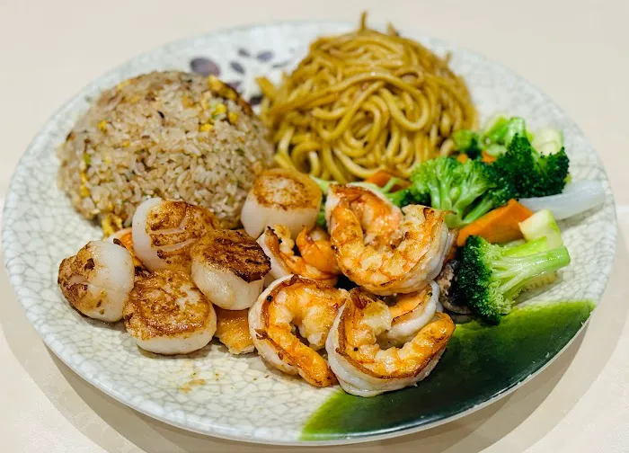 AJ Hibachi Steakhouse 2